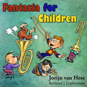 Fantasia for Children (Baritone Horn & Euphonium Multi-Tracks)