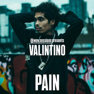 Pain (feat. @WAV.SESSIONS) (Explicit)