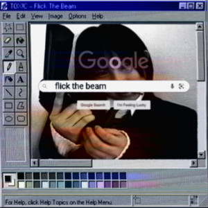 flick the beam (Explicit)