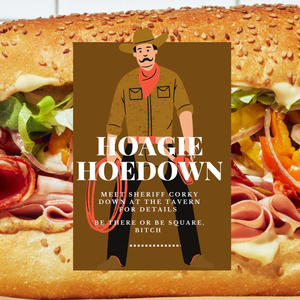 Hoagie Hoedown (feat. Akira Moon & Goldman) [Explicit]