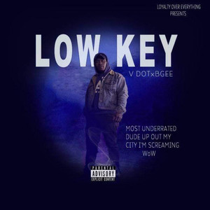 Low Key (feat. Bgee) [Explicit]