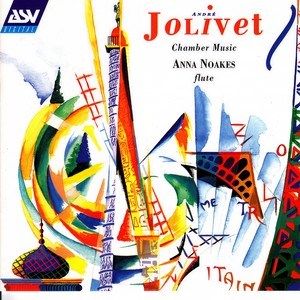 Suite en Concert for Flute & Percussion - Jolivet: Suite en Concert for Flute & Percussion: III. Hardiment