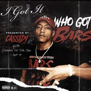 I Got It(feat. Stb Slim) (Explicit)