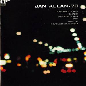 Jan Allan - Odin's Eye