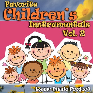 Favorite Children's Instrumentals, Vol. 2