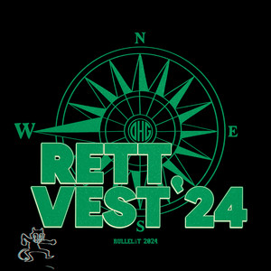 Rett Vest 2024 (Rullelåt) [Explicit]