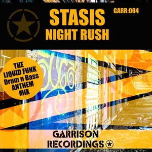 Night Rush EP