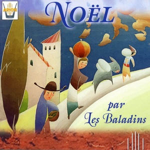 Noël par les Baladins