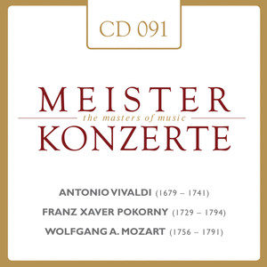 Konzert für 2 Trompeten C-Dur - Konzert für 2 Trompeten C-Dur