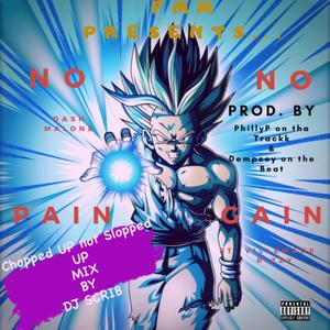 No Pain No Gain (feat. VilleMade Rizzy) [Explicit]