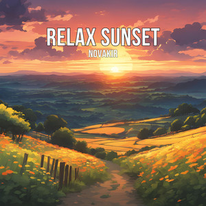 Relax sunset