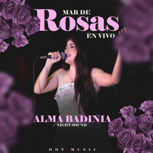 Mar de Rosas (En Vivo)