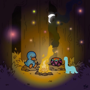 Morning On Broken Ground