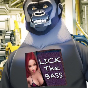 Lick The Bass (Extended Mix)