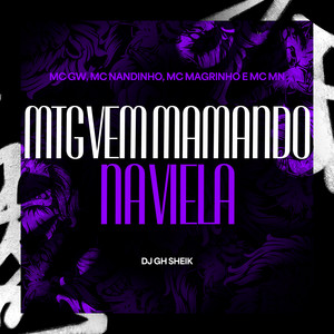 MTG (Vem Mamando Na Viela) (Explicit)
