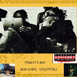 Rodwave 25 (feat. SGG THE TAKEOVER KID) (Explicit)