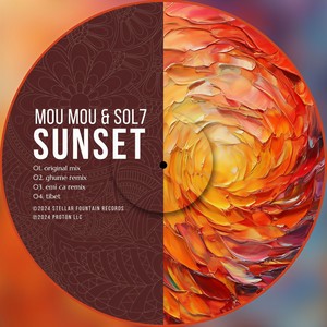Sol7 - Sunset (Ghume Remix)