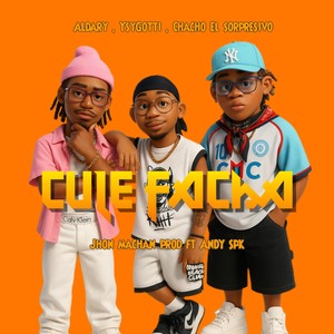 CULE FACHA (Explicit)