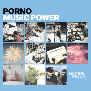 Music Power (Paul Wooldford Remix)