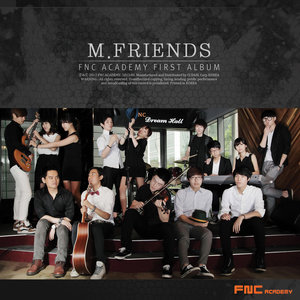 FNC Academy 1st Album