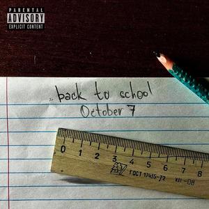 back to school (Explicit)