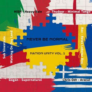 NATION UNITY, Vol. 1