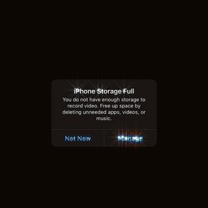 IPhone Storage (Explicit)