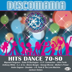 Discomania: Hits Dance 70-80, Vol. 3