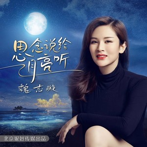思念说给月亮听