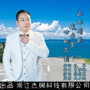在不同的城市里心如刀割