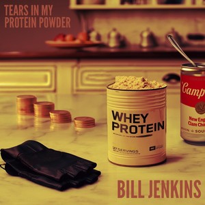 Tears Is My Protein Powder
