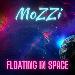 Floating In Space