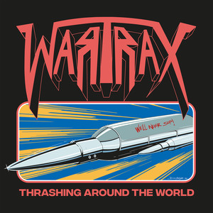 Thrashing Around the World