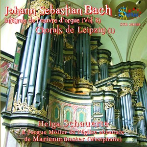 Fantasia und Fuga, BWV 537 - Fantasia