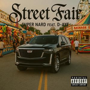 Street Fair (feat. D-Aye) (Explicit)