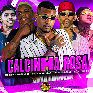 Calcinha Rosa