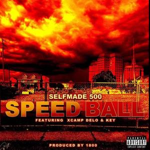 Speed Ball (feat. Delosteelo & S6 KEY) (Explicit)