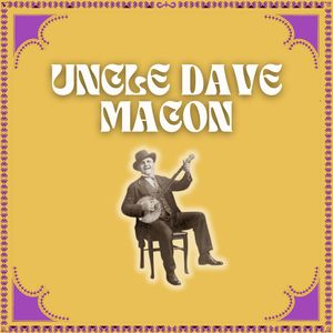 Uncle Dave Macon