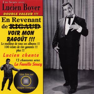 Une heure avec Lucien Boyer (Live)