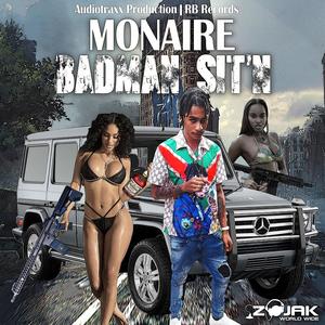 Badman Sit'N (Explicit)