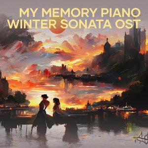 My Memory Piano Winter Sonata Ost (Cover)