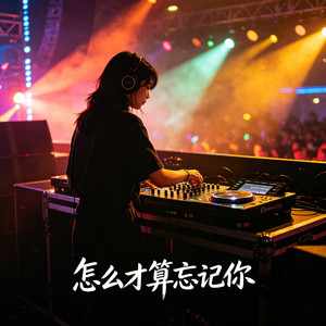 怎么才算忘记你-DJ慕容儿&DJ铁柱&DJ玉芬