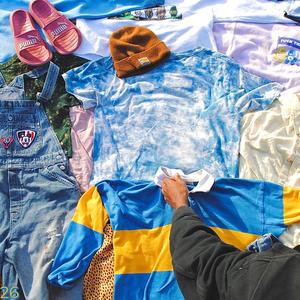 Tomorrow (feat. C1oo. & Fro Simeon) (Explicit)