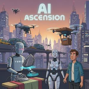 AI Ascension (feat. Bobby One)