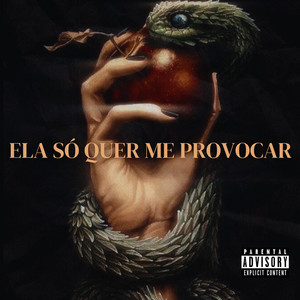 Ela só quer me provocar (Explicit)