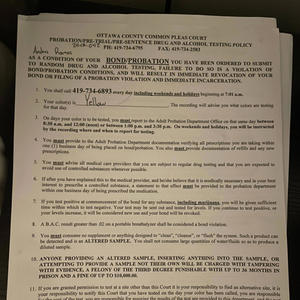 Out On Bond (Explicit)