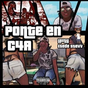 Ponte en C4A ESEDE STEVV (feat. LAIITY)