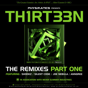 TH1RT33N - The Remixes Part One