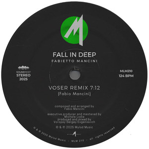 Fall In Deep (Voser Remix)