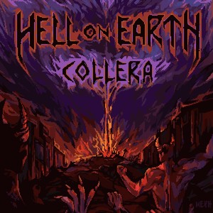 Hell on Earth (feat. Danny Metal, lordarold & Dize) [Explicit]